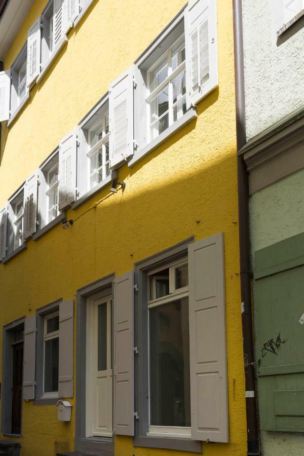 Haus Zum Einhoernle 콘스탄츠 외부 사진