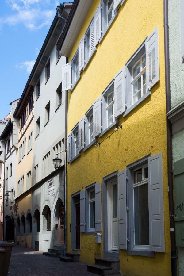 Haus Zum Einhoernle 콘스탄츠 외부 사진