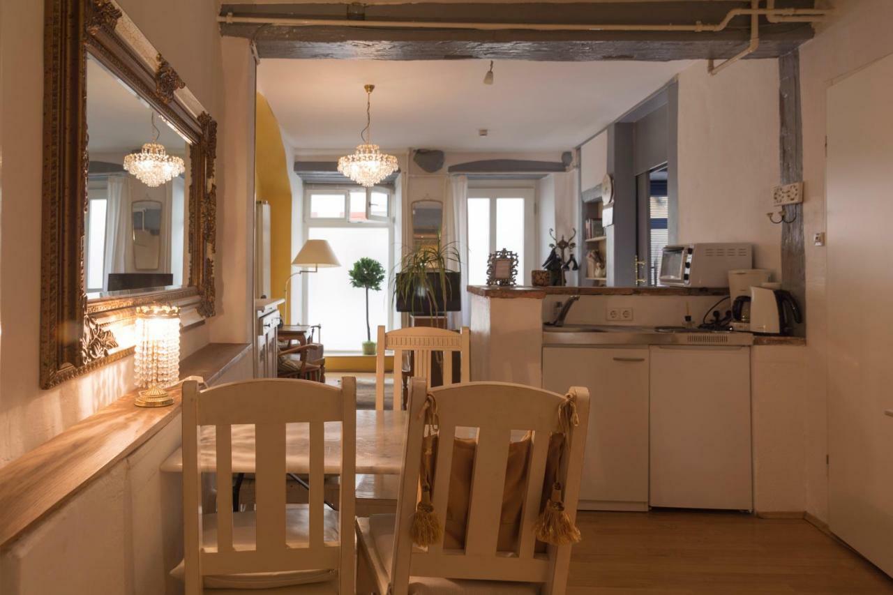Haus Zum Einhoernle 콘스탄츠 외부 사진