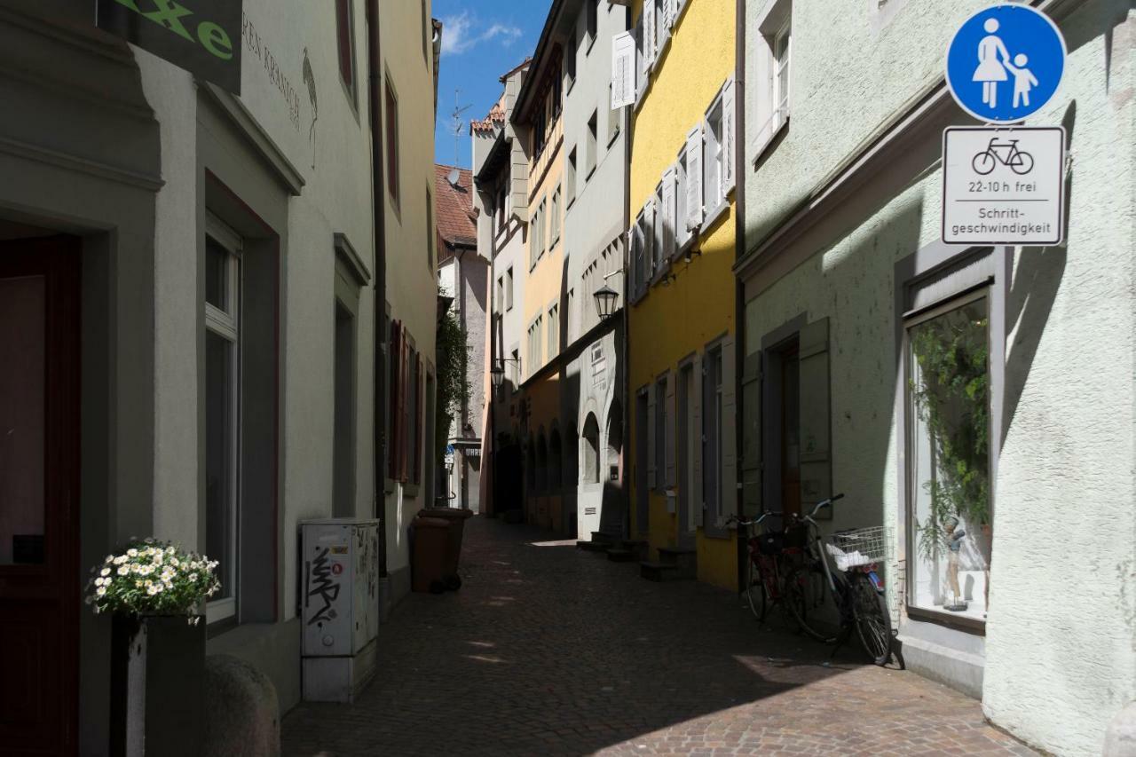 Haus Zum Einhoernle 콘스탄츠 외부 사진