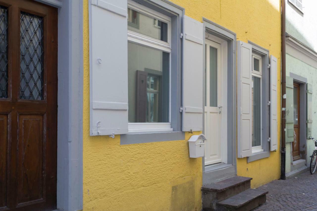 Haus Zum Einhoernle 콘스탄츠 외부 사진