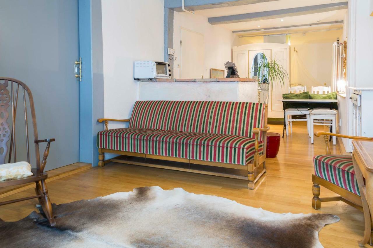 Haus Zum Einhoernle 콘스탄츠 외부 사진